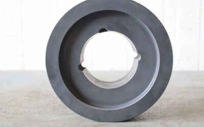 Keilriemenscheibe 4-rillig von Optibelt - SPB 224-4 (17 mm) – Bild 6