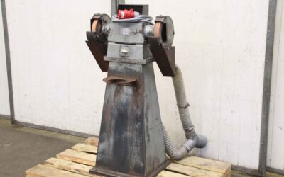 Doppelschleifbock von Rema - DS 12/200