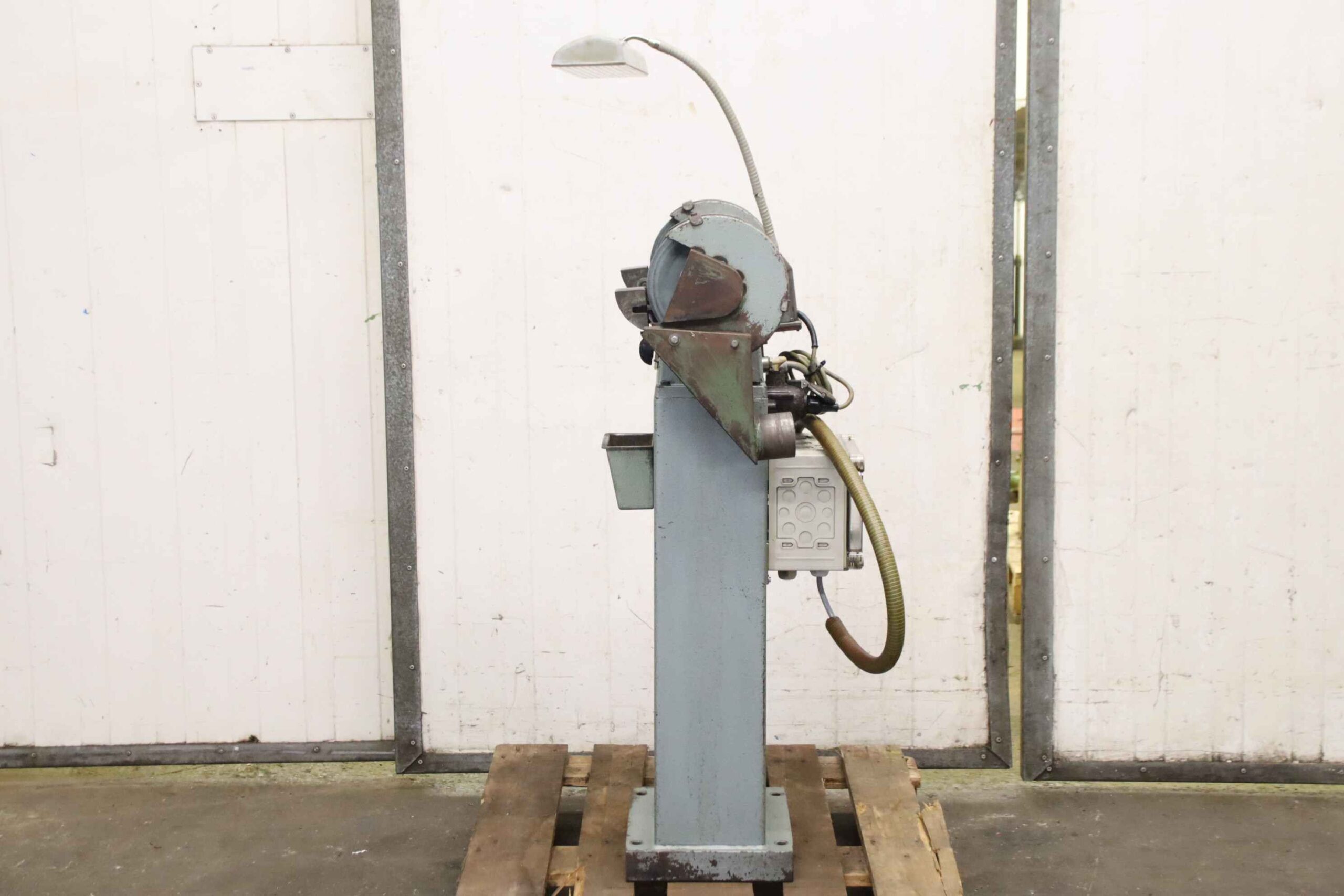 Doppelschleifbock von Rema - DS 12/200 – Bild 5