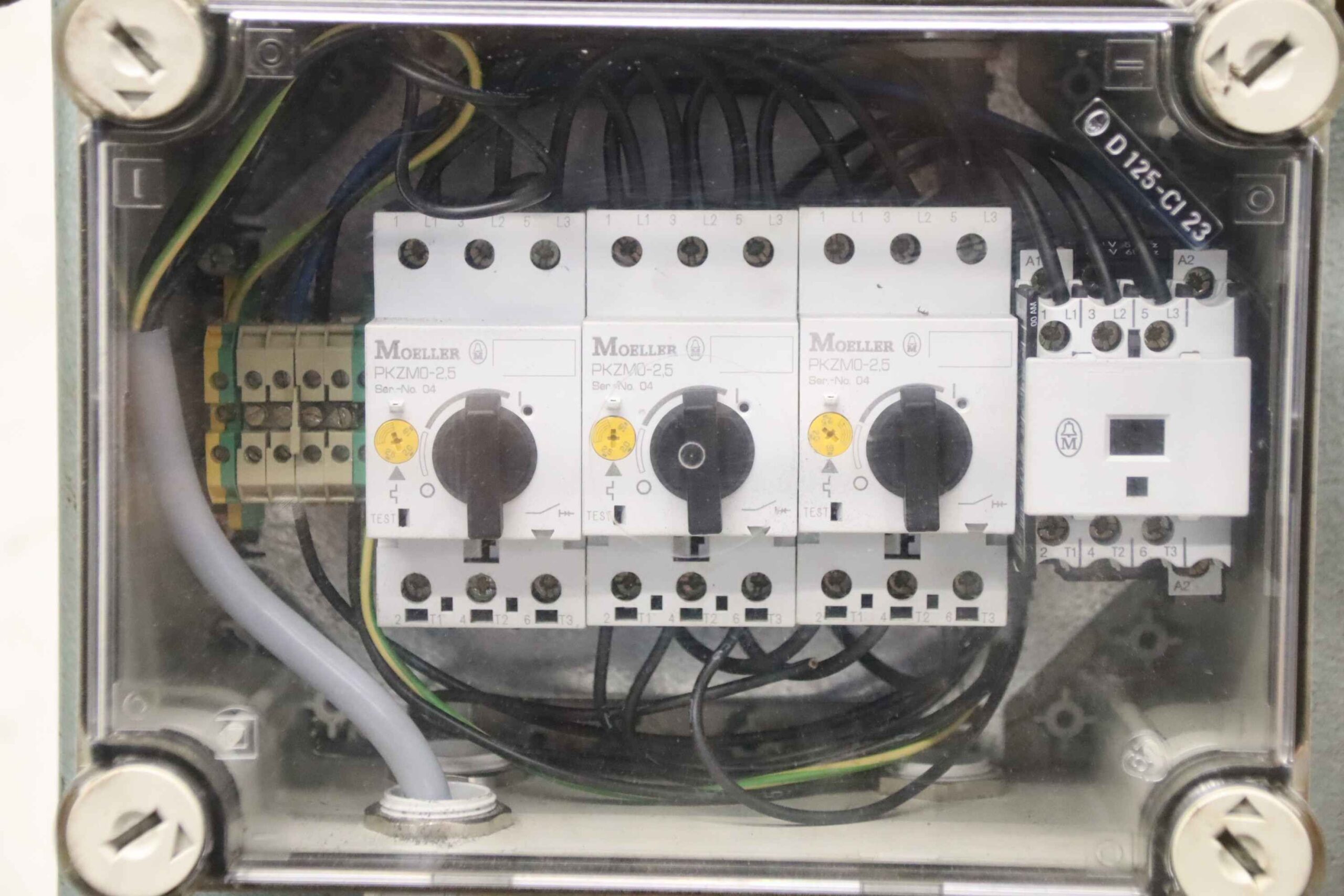 Doppelschleifbock von Rema - DS 12/200 – Bild 9