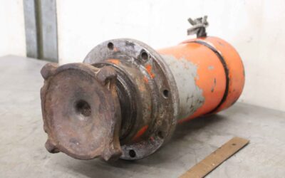 Hydraulikzylinder von unbekannt - Hub 240 mm