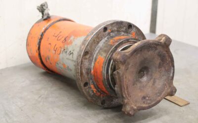 Alternative view of Hydraulikzylinder von unbekannt - Hub 240 mm