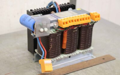 Alternative view of Transformator von Schad Sintec - ISK-DK 30.32