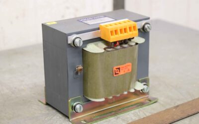 Alternative view of Transformator 230V 630 VA von Schad Sintec - ISK-ST 630