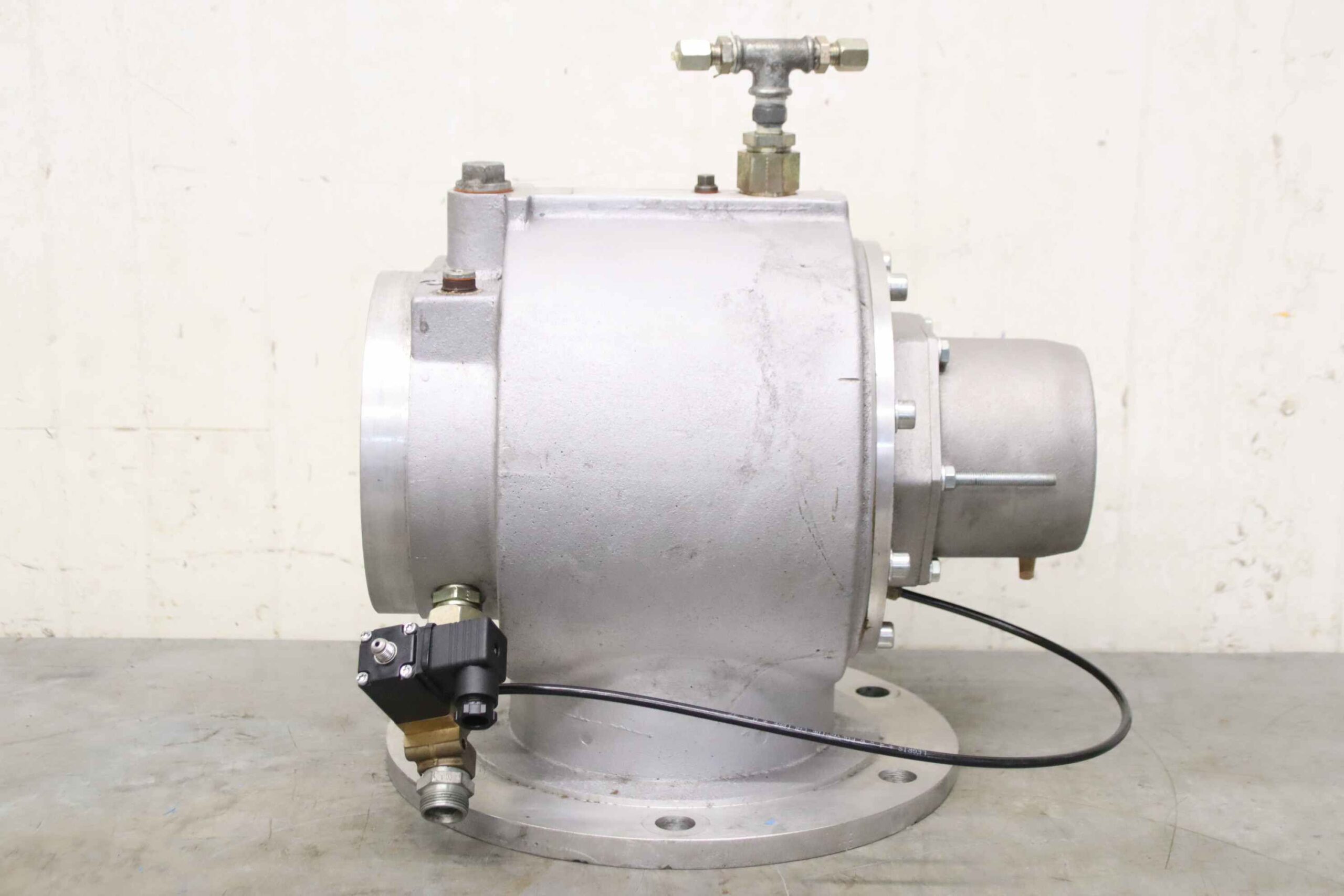 Absperrschieber Schraubenkompressor von Boge - SL 270 – Bild 3