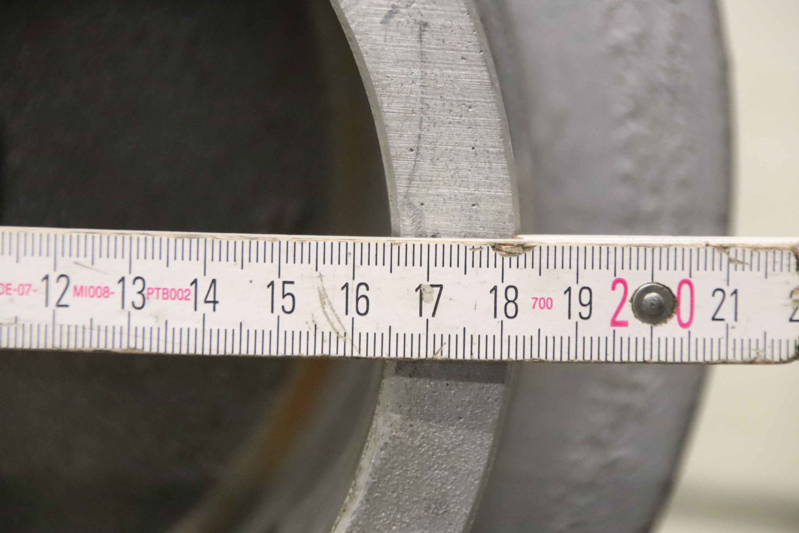 Absperrschieber Schraubenkompressor von Boge - SL 270 – Bild 8