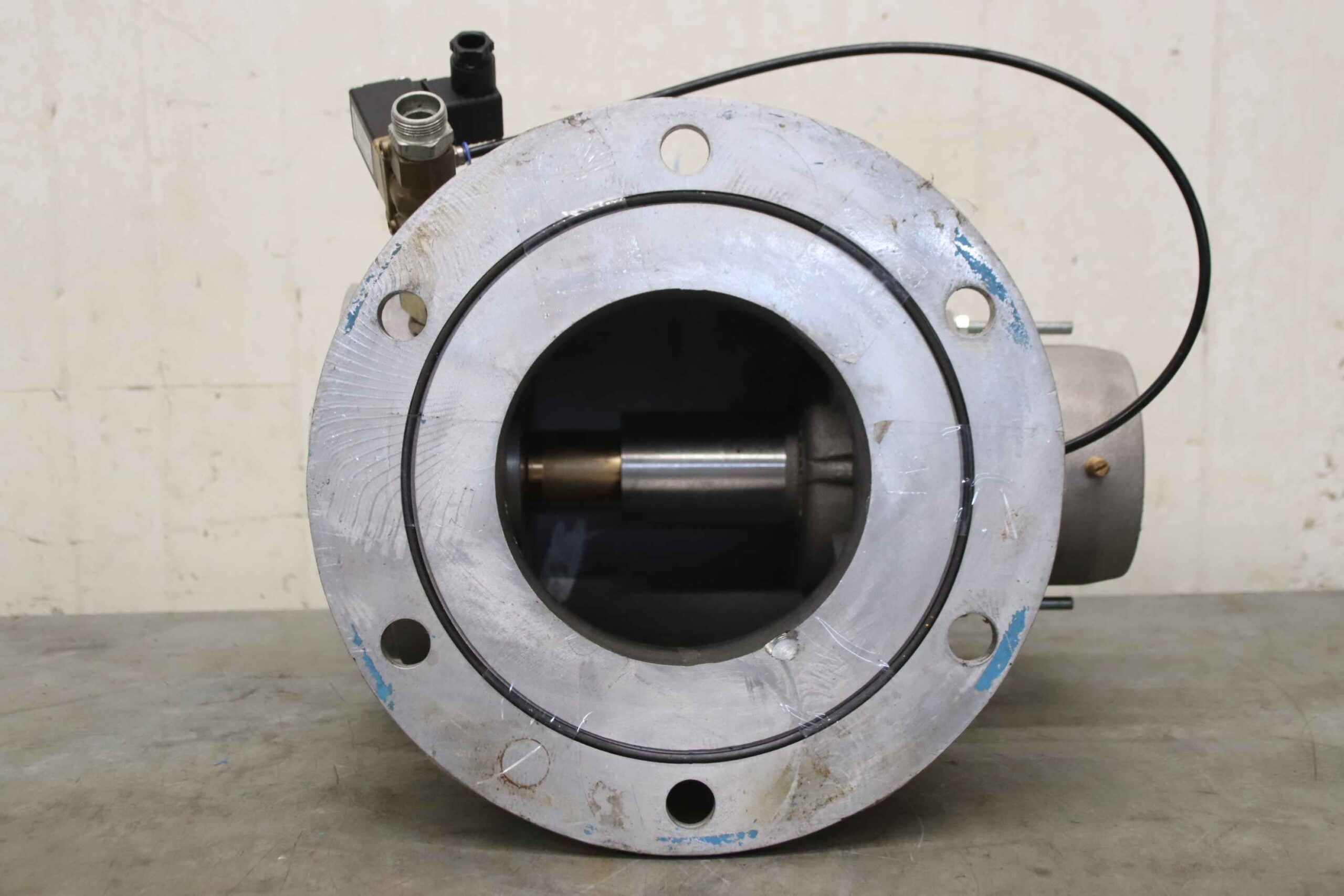 Absperrschieber Schraubenkompressor von Boge - SL 270 – Bild 11