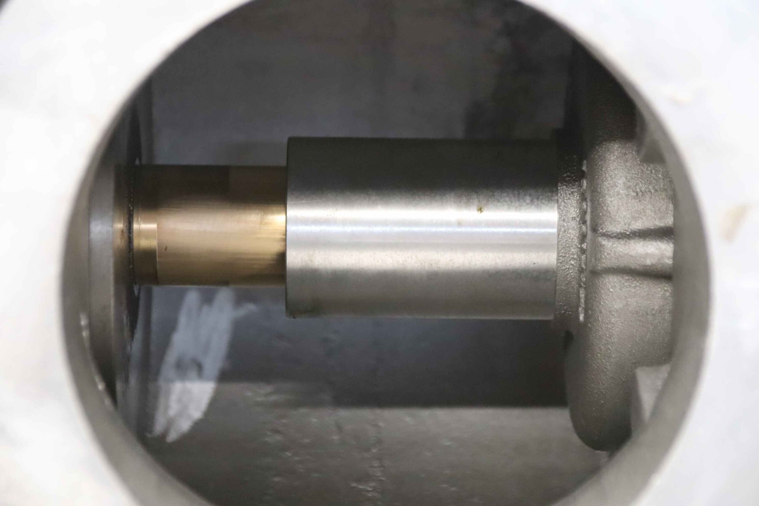 Absperrschieber Schraubenkompressor von Boge - SL 270 – Bild 12