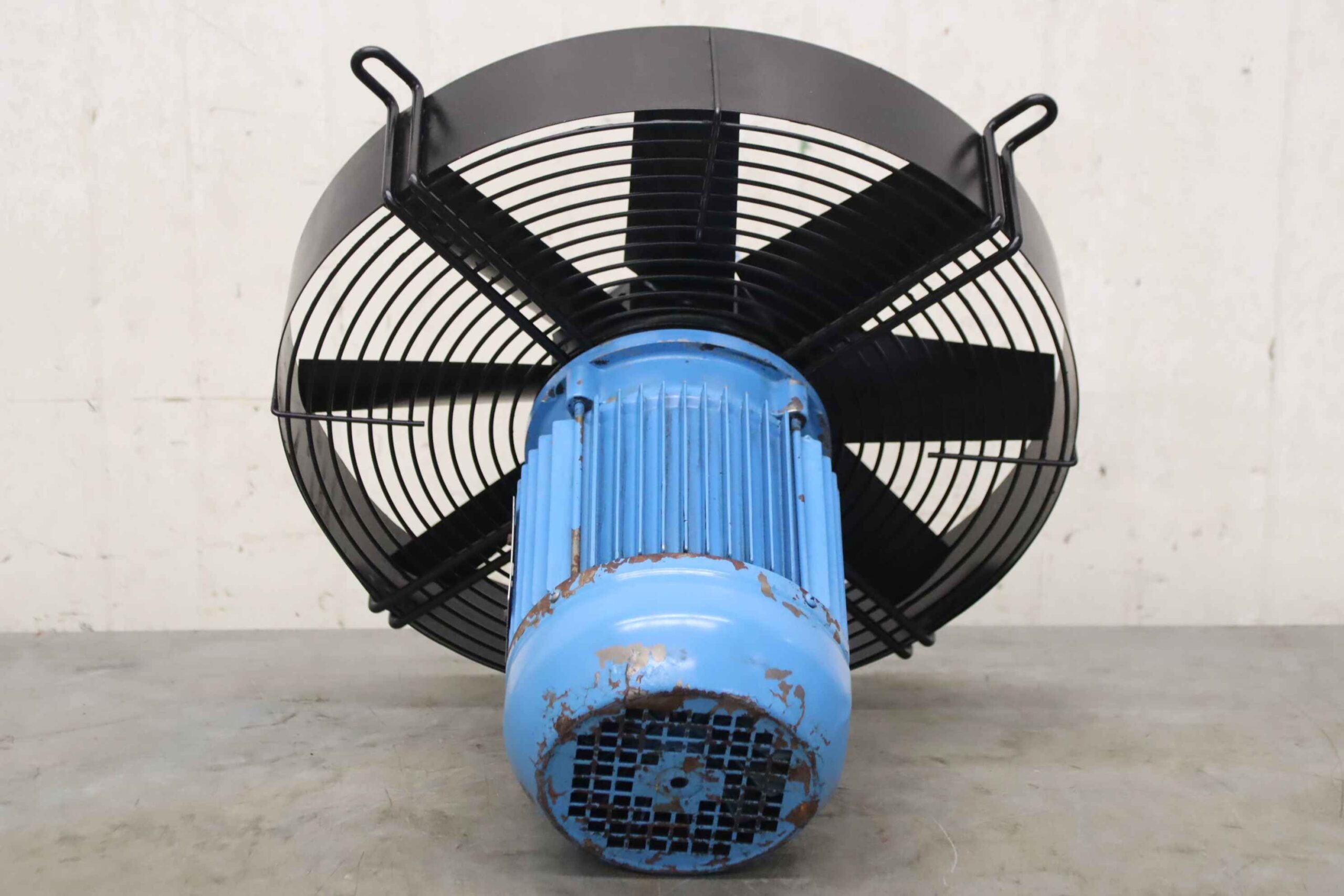 Axial Ventilator von Boge - FC80/2 SL 270 – Bild 8