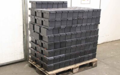 Alternative view of Werkzeugträger 182 Stück von Kelch - SK50