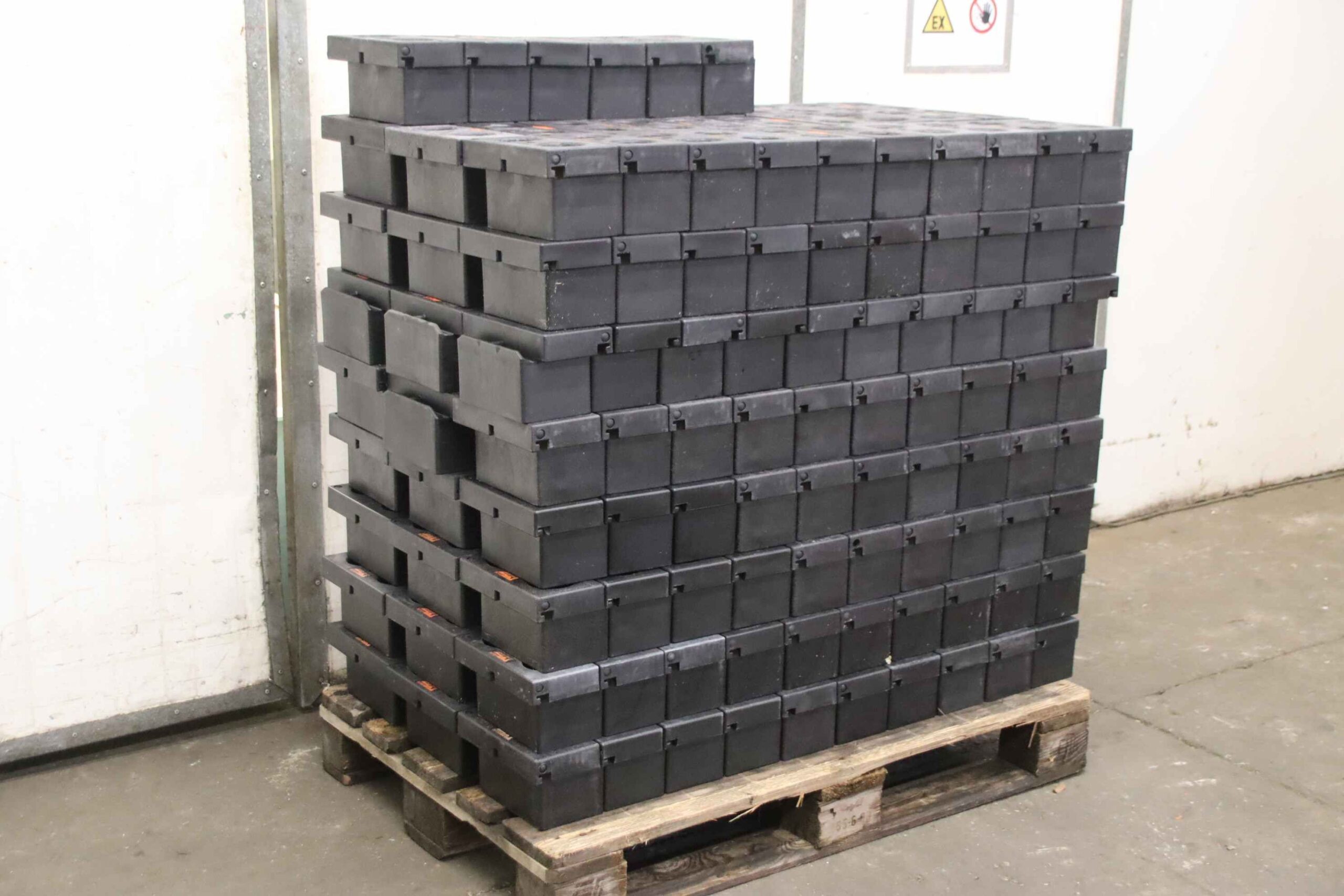 Werkzeugträger 182 Stück von Kelch - SK50 – Bild 2