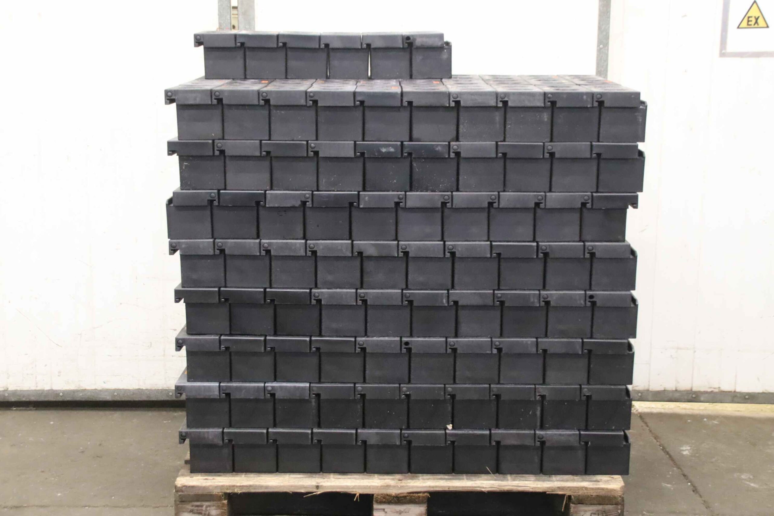 Werkzeugträger 182 Stück von Kelch - SK50 – Bild 3