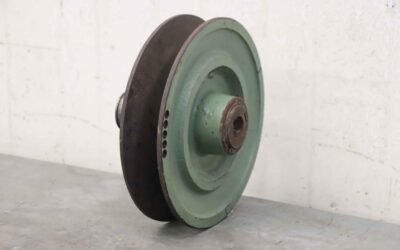 Variatorscheibe von VEB - E 502.22 220/22 mm