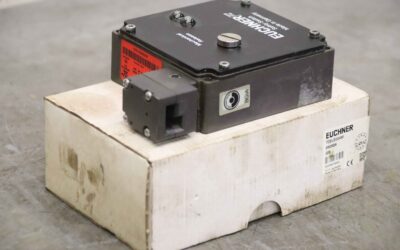 Alternative view of Sicherheitsschalter von Euchner - TZ2LEO24M