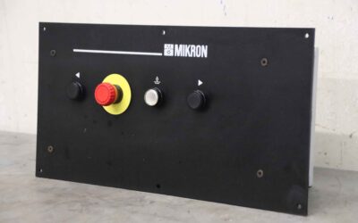 Bedieneinheit von Mikron - TCD 22