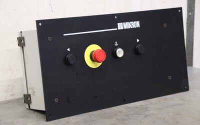 Alternative view of Bedieneinheit von Mikron - TCD 22