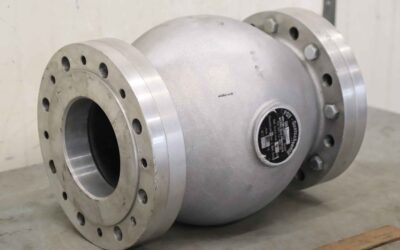 Alternative view of Quetschventil pneumatisch von Prema-Service - PQV DN125