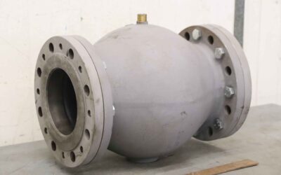 Alternative view of Quetschventil pneumatisch von Prema-Service - PQV DN150