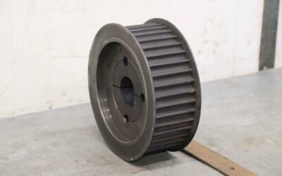 Alternative view of Zahnriemenscheibe von unbekannt - 40-14M-55  2517-40