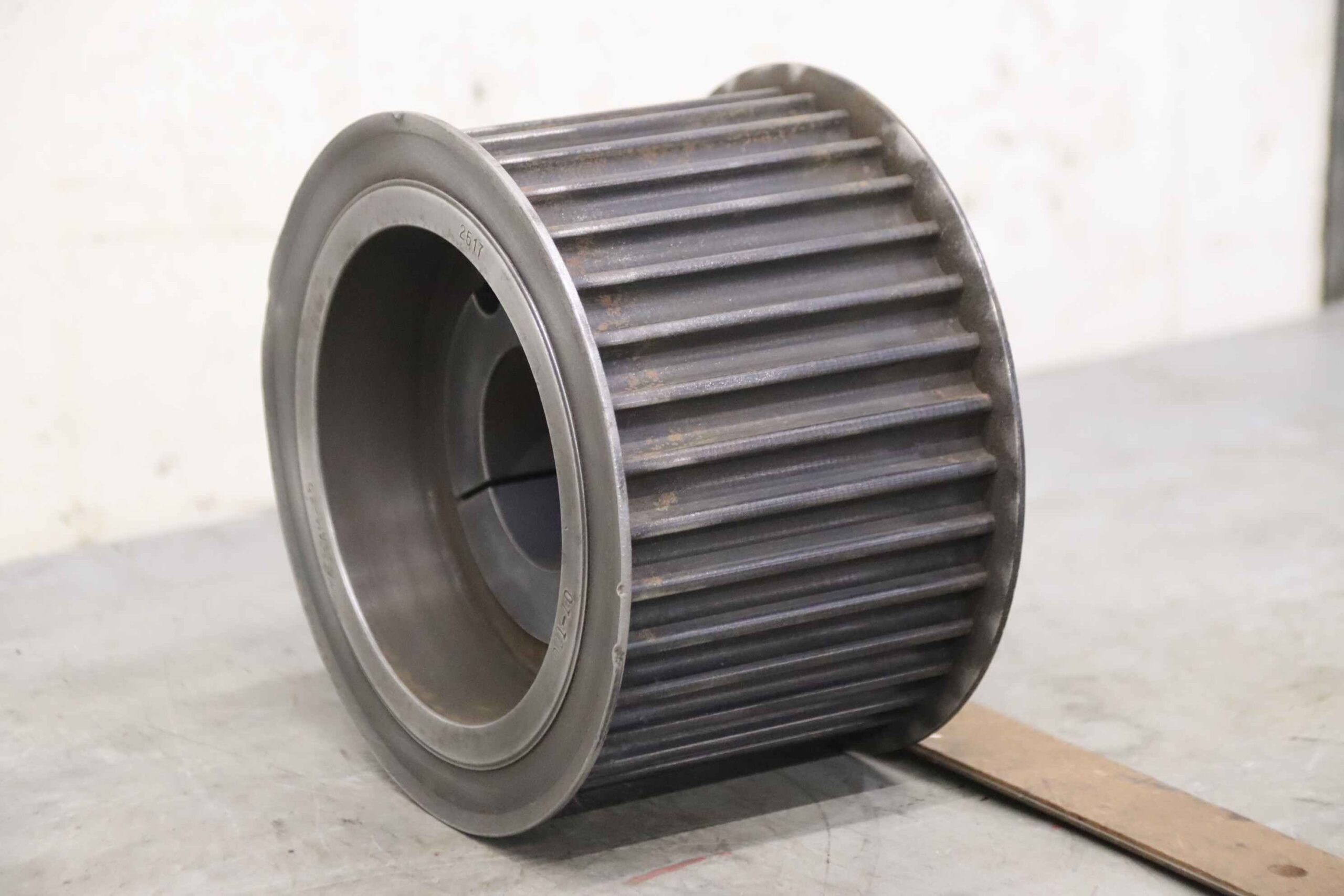 Zahnriemenscheibe von optibel - 34-14M-85 2517-40 – Bild 2