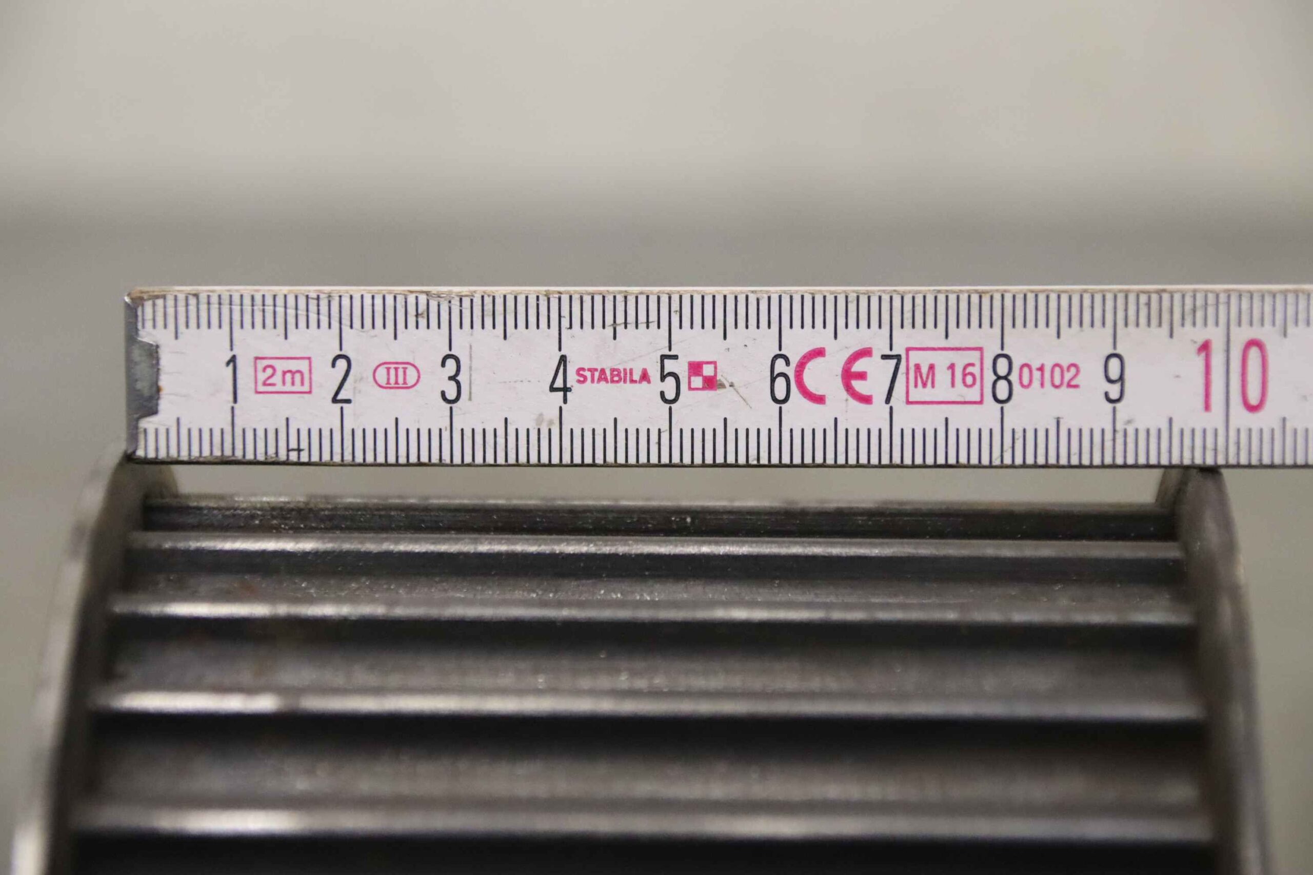 Zahnriemenscheibe von optibel - 34-14M-85 2517-40 – Bild 4