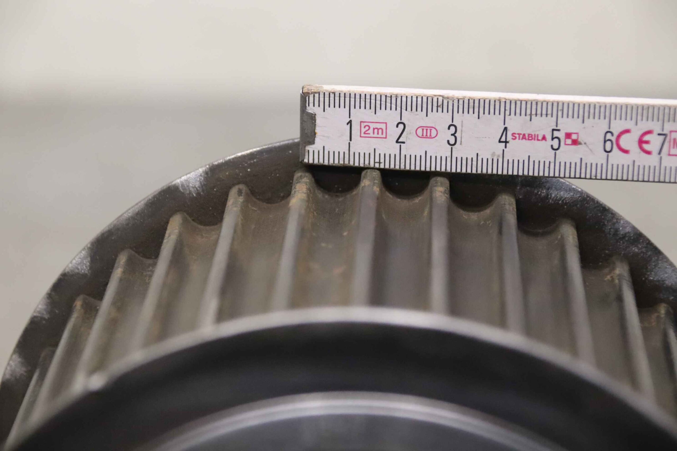 Zahnriemenscheibe von optibel - 34-14M-85 2517-40 – Bild 5