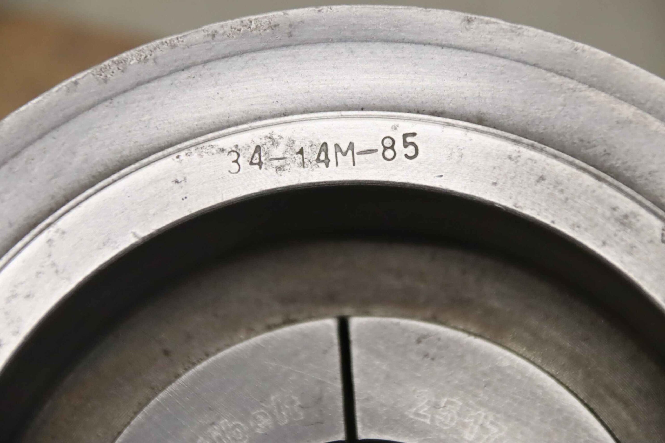 Zahnriemenscheibe von optibel - 34-14M-85 2517-40 – Bild 6