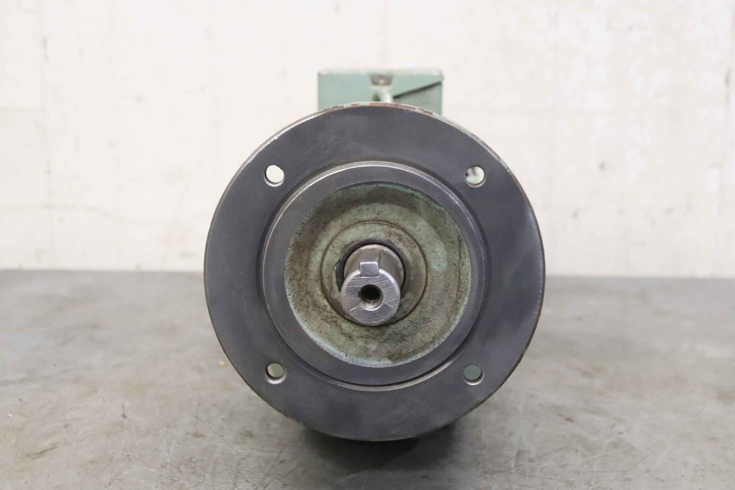 Getriebemotor 0,4/0,7 kW 40/80 U/min von VEM - ZG2 BMREA 80 G 8-4 AF – Bild 3