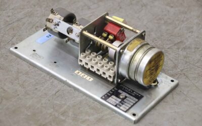 Leistungswiderstand von Frizlen Berger Lahr - RZM20-1K/4,7K  RSM 47/8