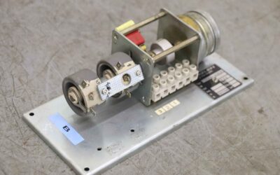 Alternative view of Leistungswiderstand von Frizlen Berger Lahr - RZM20-1K/4,7K  RSM 47/8