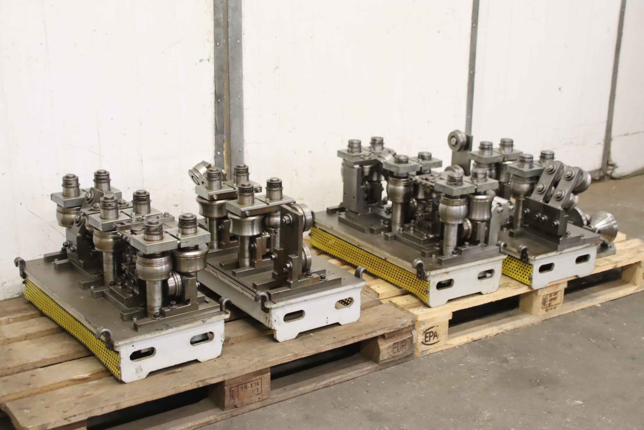 Profilieranlage Ersatzstationen von Braun - 5 Stationen – Bild 2