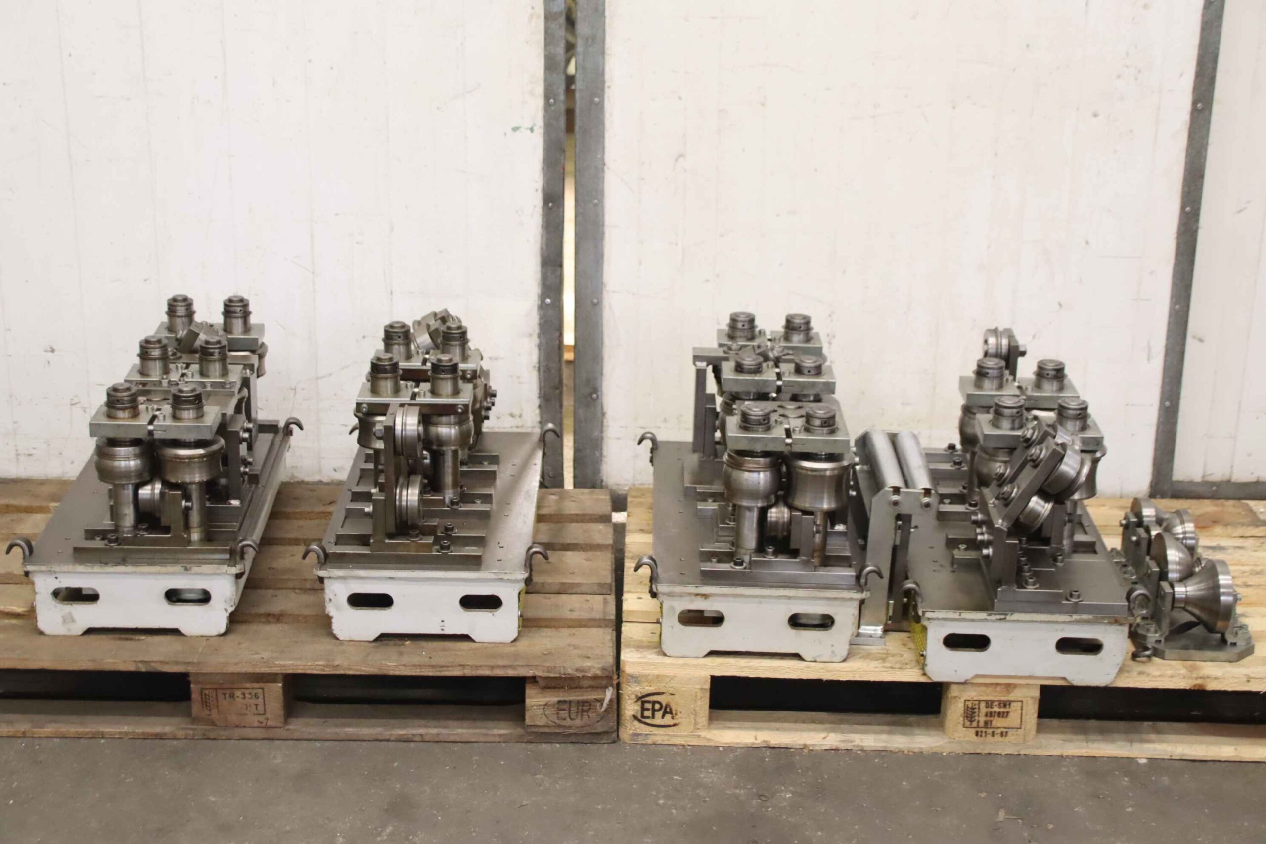 Profilieranlage Ersatzstationen von Braun - 5 Stationen – Bild 3