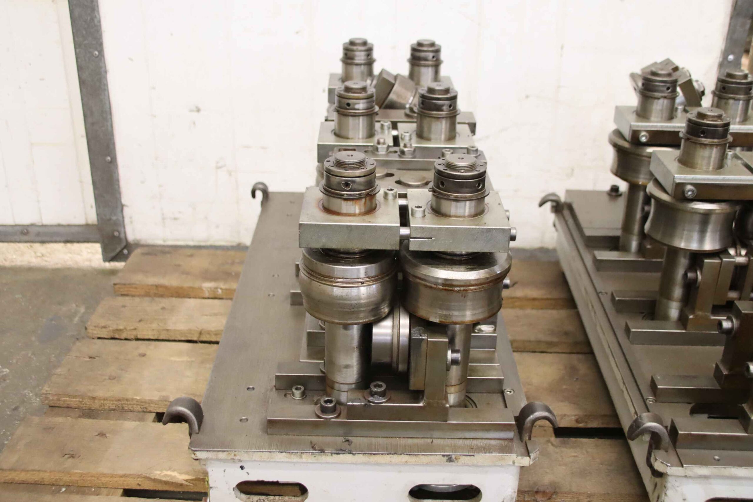 Profilieranlage Ersatzstationen von Braun - 5 Stationen – Bild 5