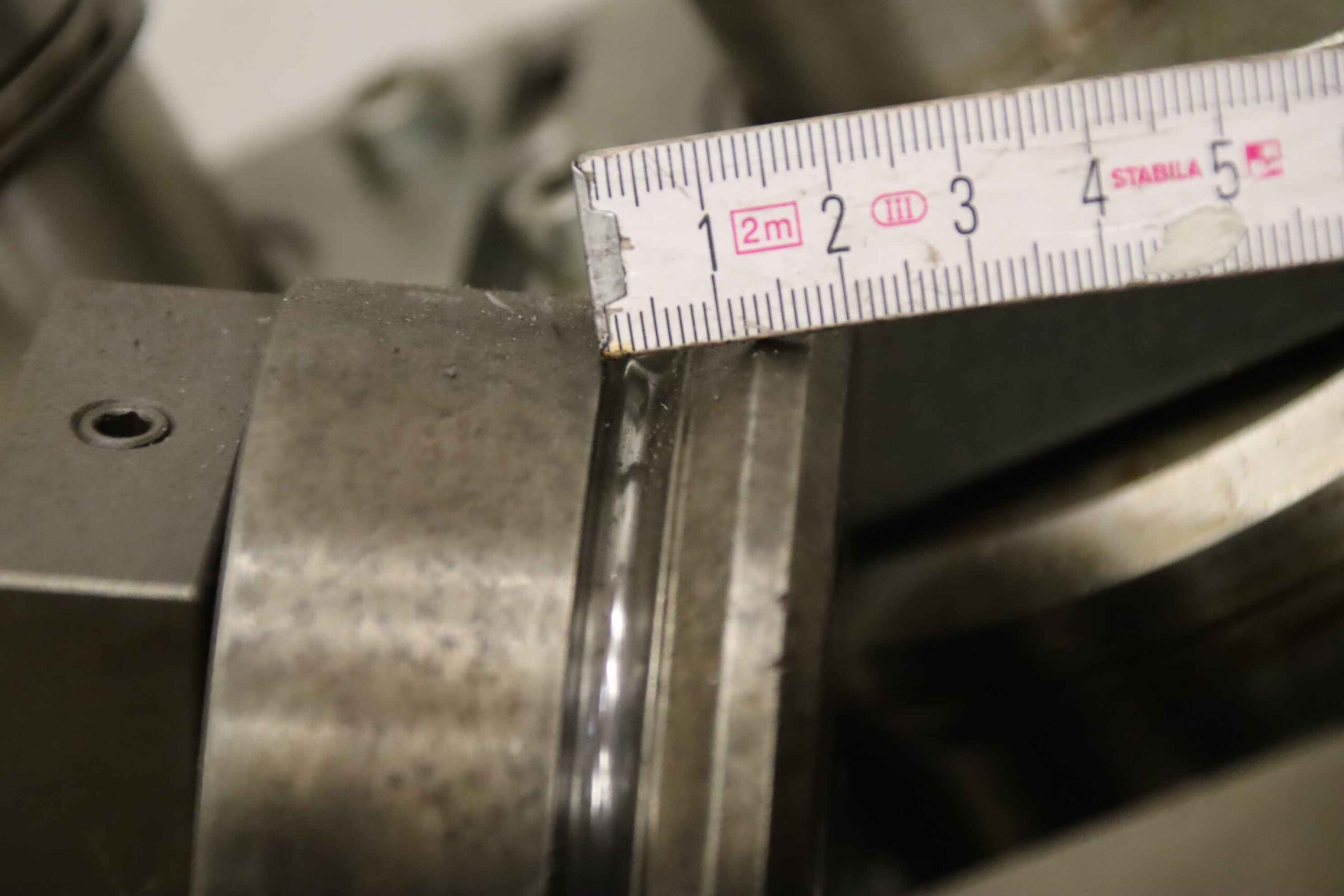 Profilieranlage Ersatzstationen von Braun - 5 Stationen – Bild 6