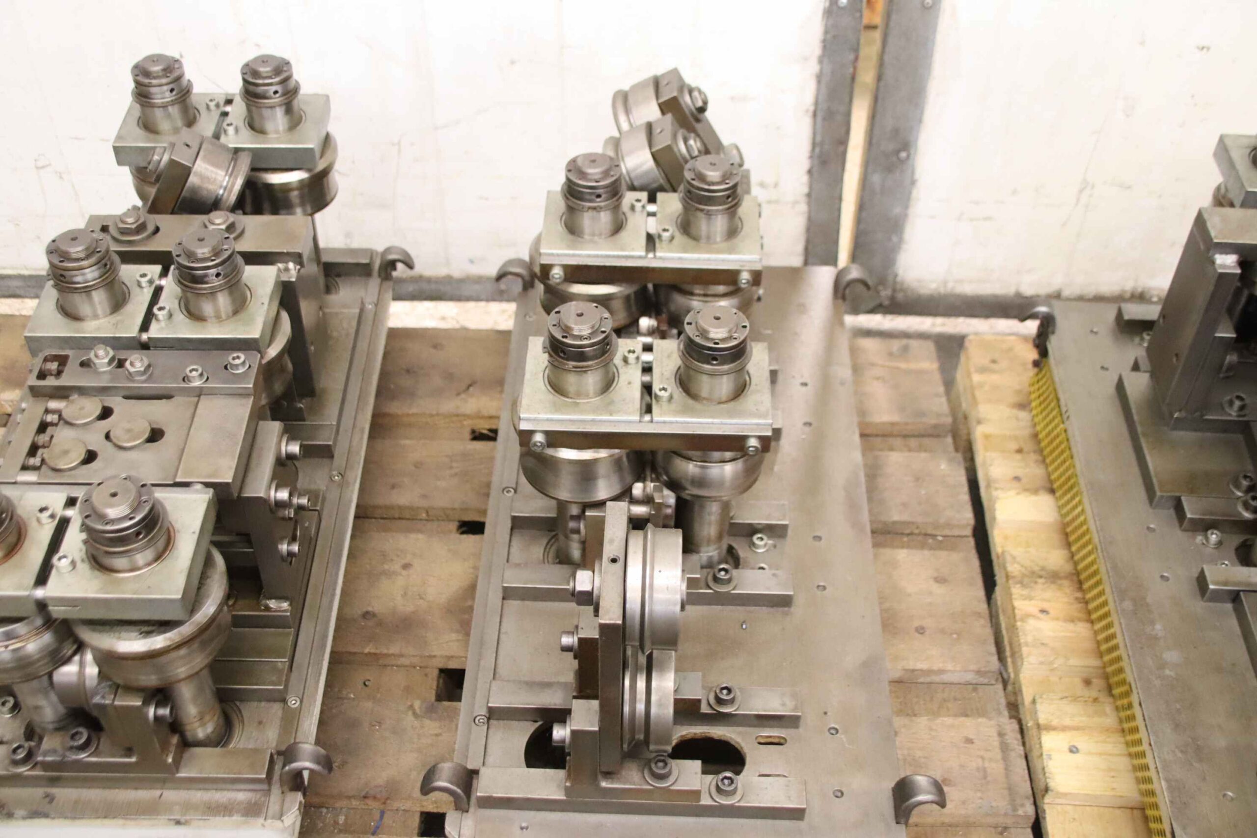 Profilieranlage Ersatzstationen von Braun - 5 Stationen – Bild 8