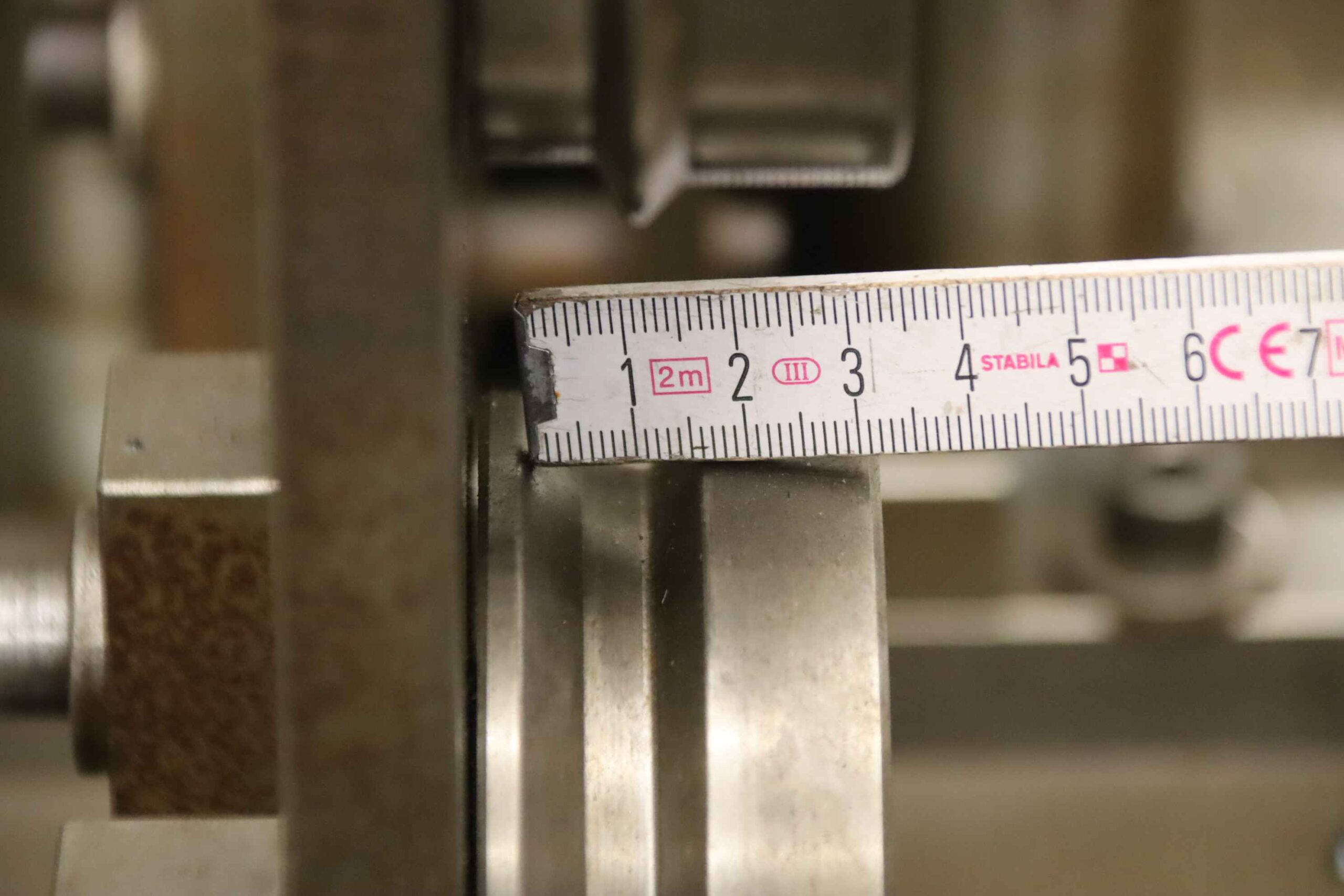 Profilieranlage Ersatzstationen von Braun - 5 Stationen – Bild 9