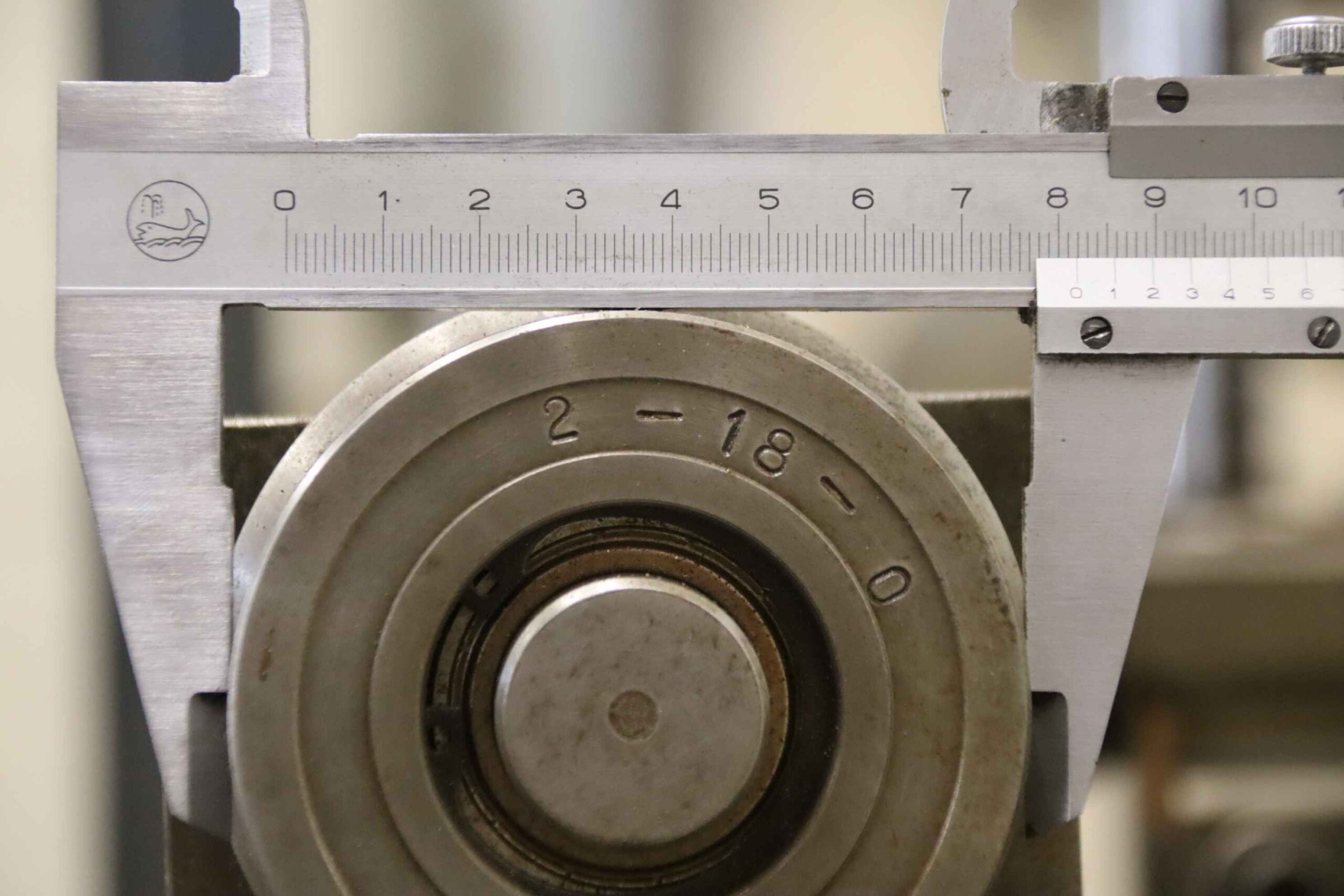 Profilieranlage Ersatzstationen von Braun - 5 Stationen – Bild 11