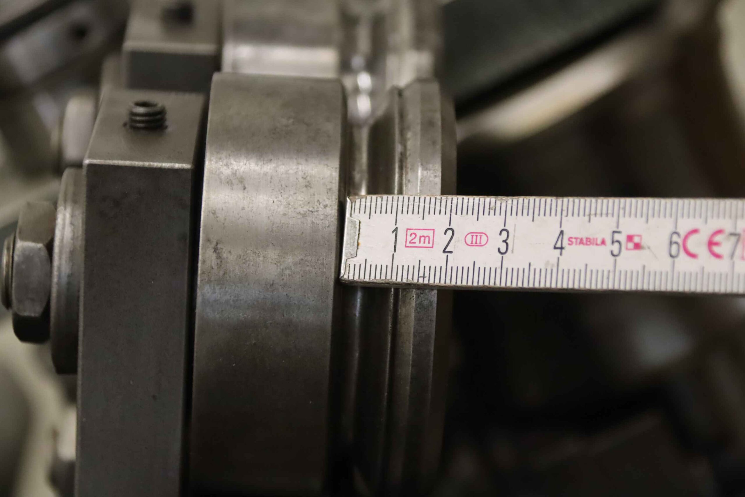 Profilieranlage Ersatzstationen von Braun - 5 Stationen – Bild 13