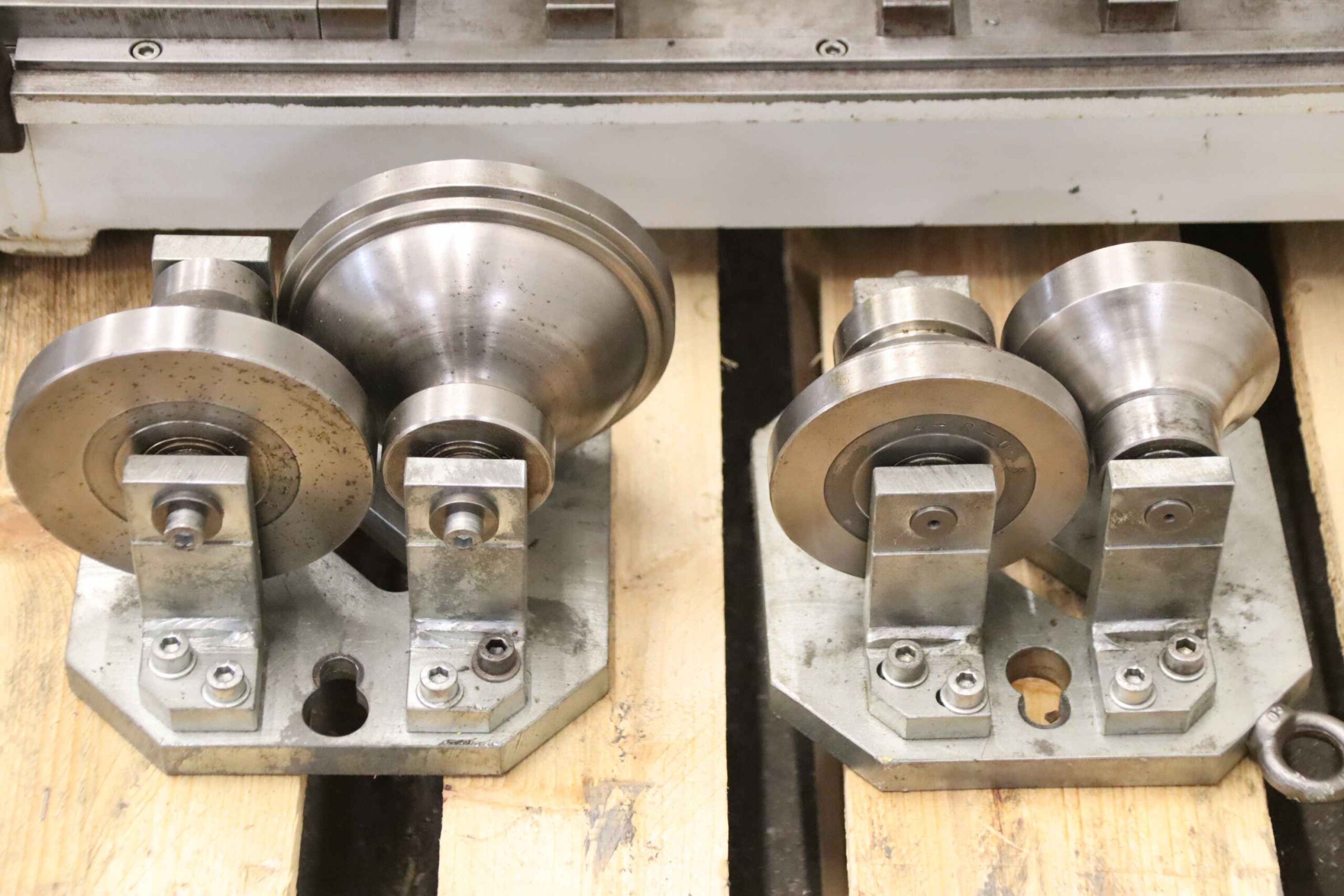 Profilieranlage Ersatzstationen von Braun - 5 Stationen – Bild 14