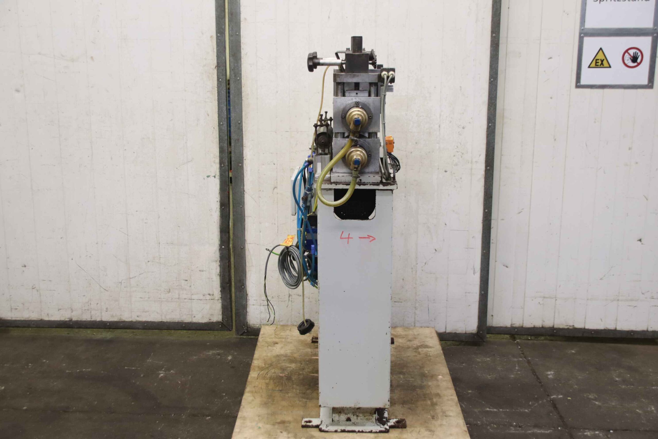 Bandzuführanlage von Braun maier - Ø 120 x 220 mm – Bild 2