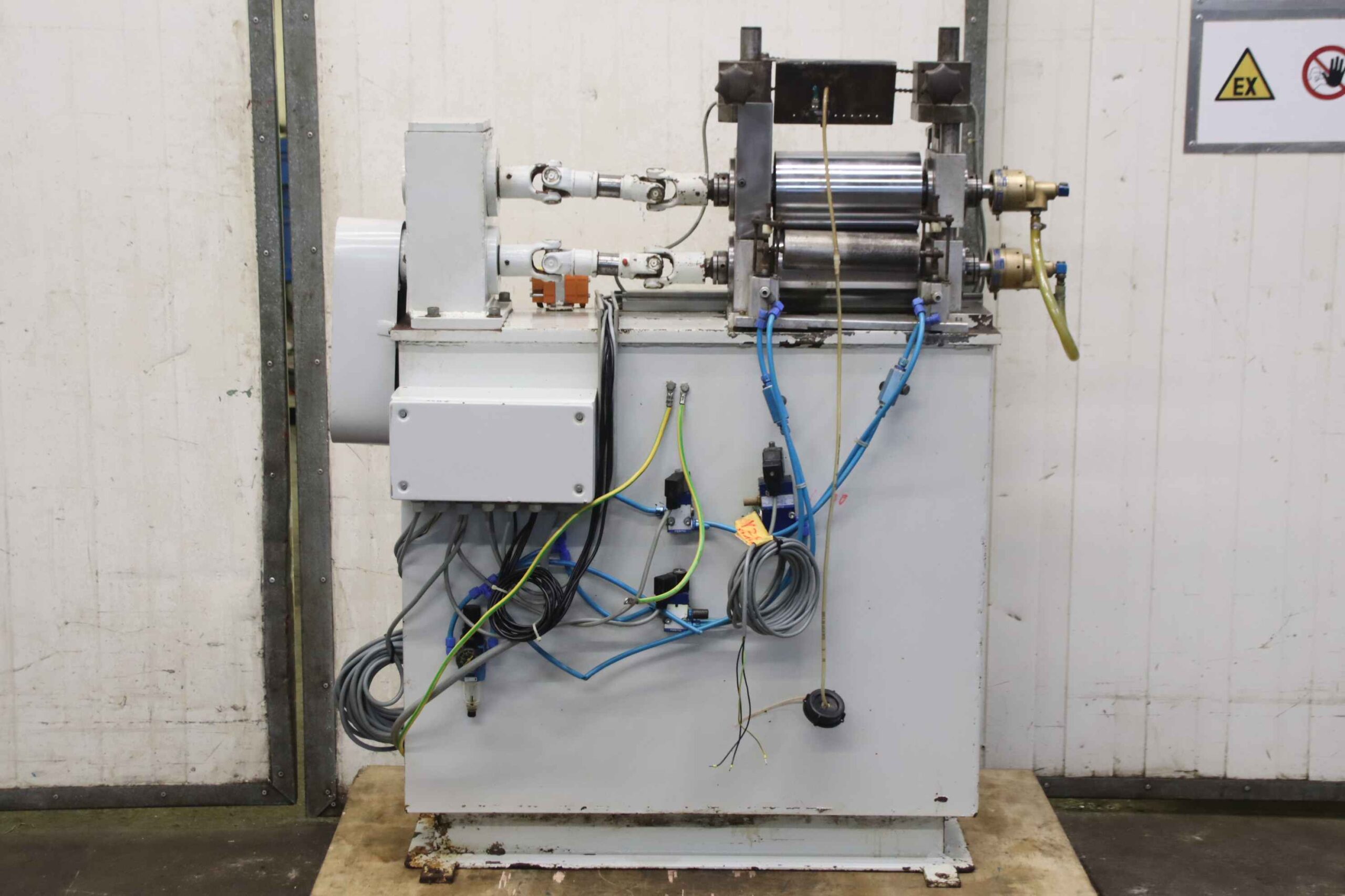 Bandzuführanlage von Braun maier - Ø 120 x 220 mm – Bild 3