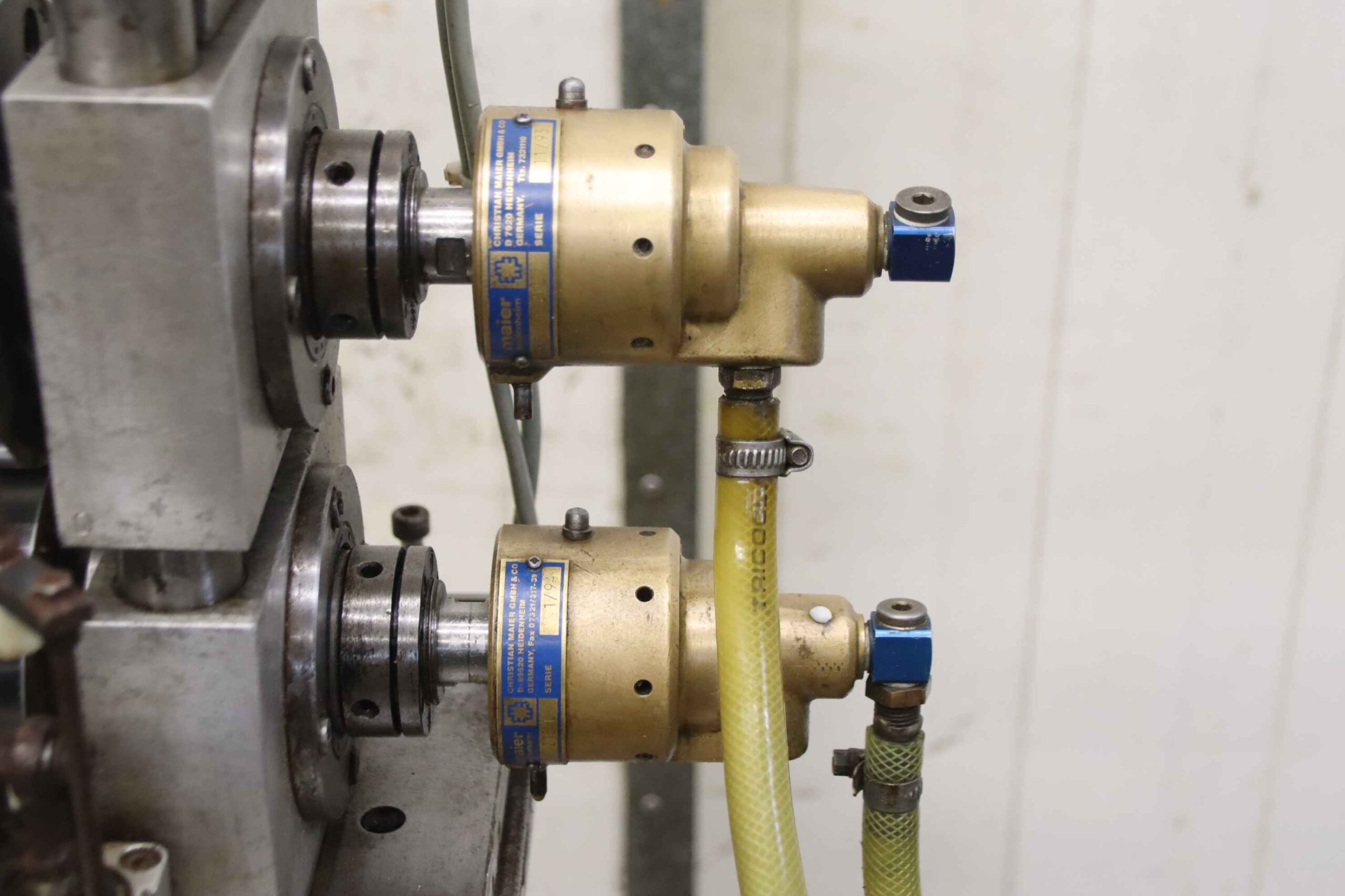 Bandzuführanlage von Braun maier - Ø 120 x 220 mm – Bild 5