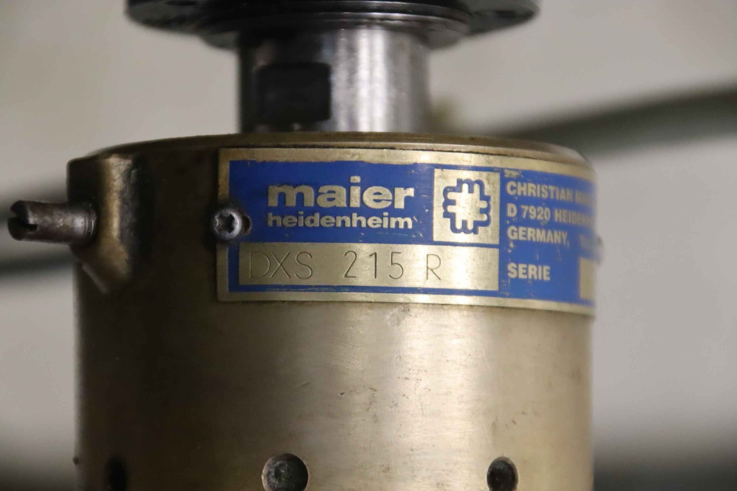 Bandzuführanlage von Braun maier - Ø 120 x 220 mm – Bild 6