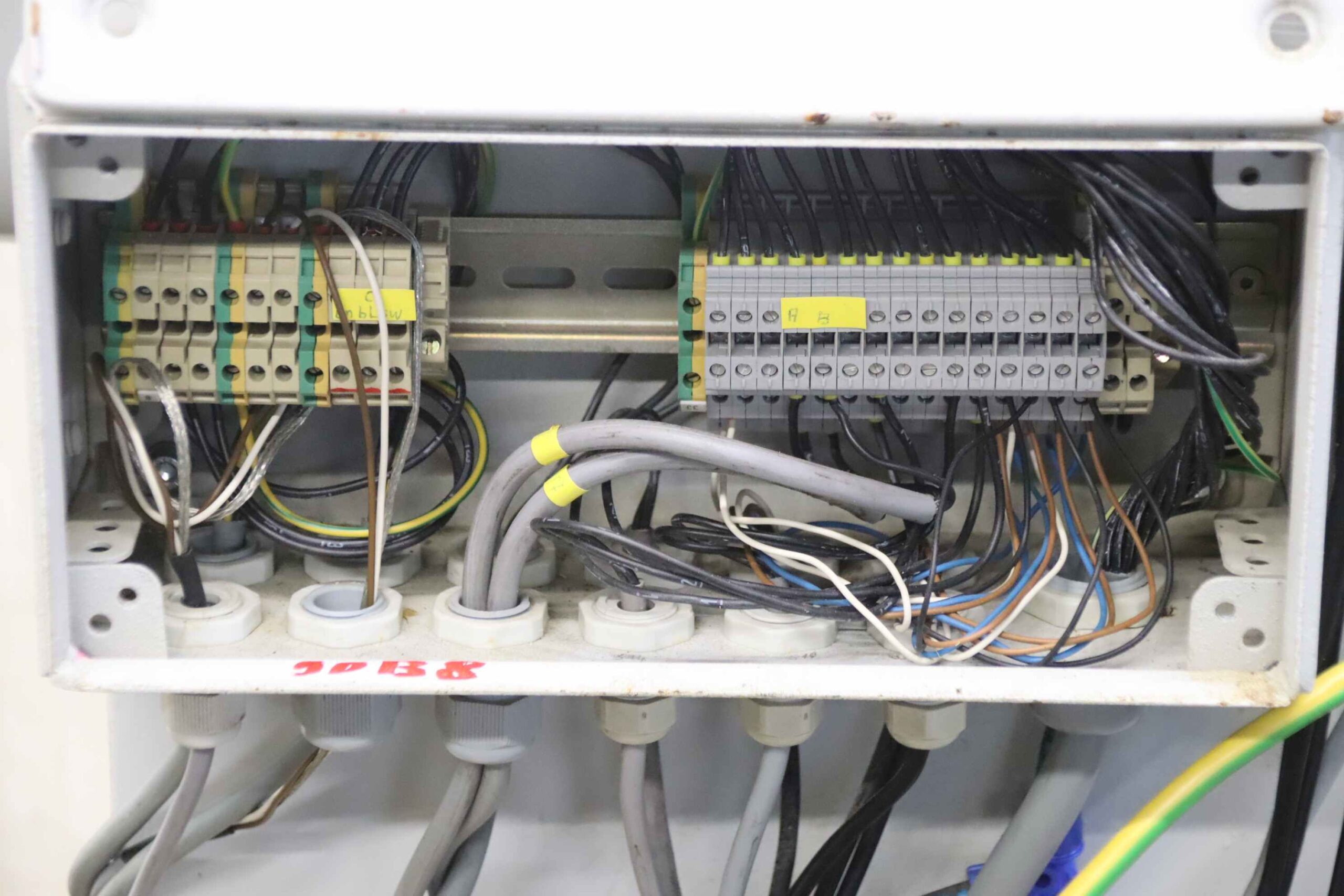 Bandzuführanlage von Braun maier - Ø 120 x 220 mm – Bild 8