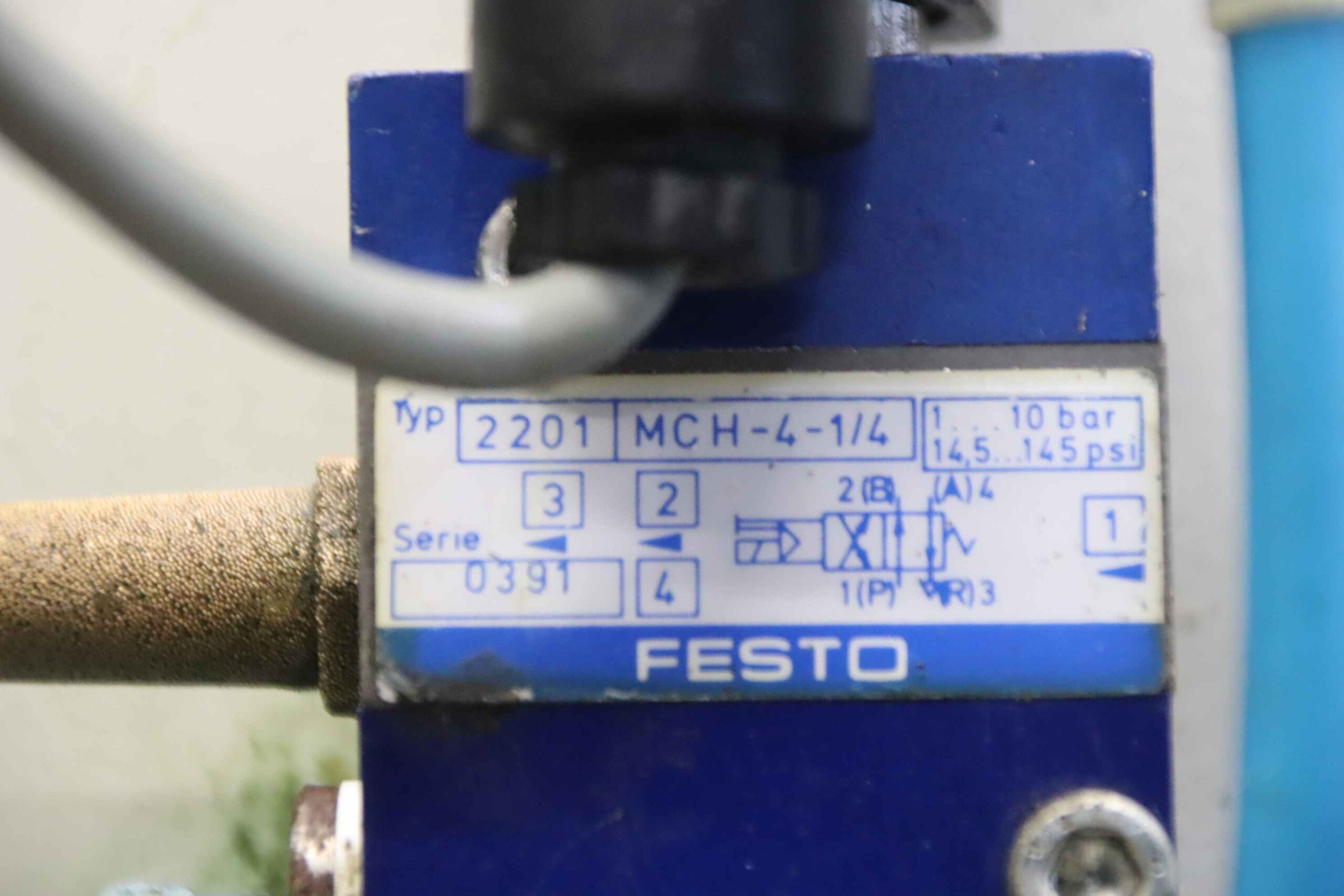 Bandzuführanlage von Braun maier - Ø 120 x 220 mm – Bild 10