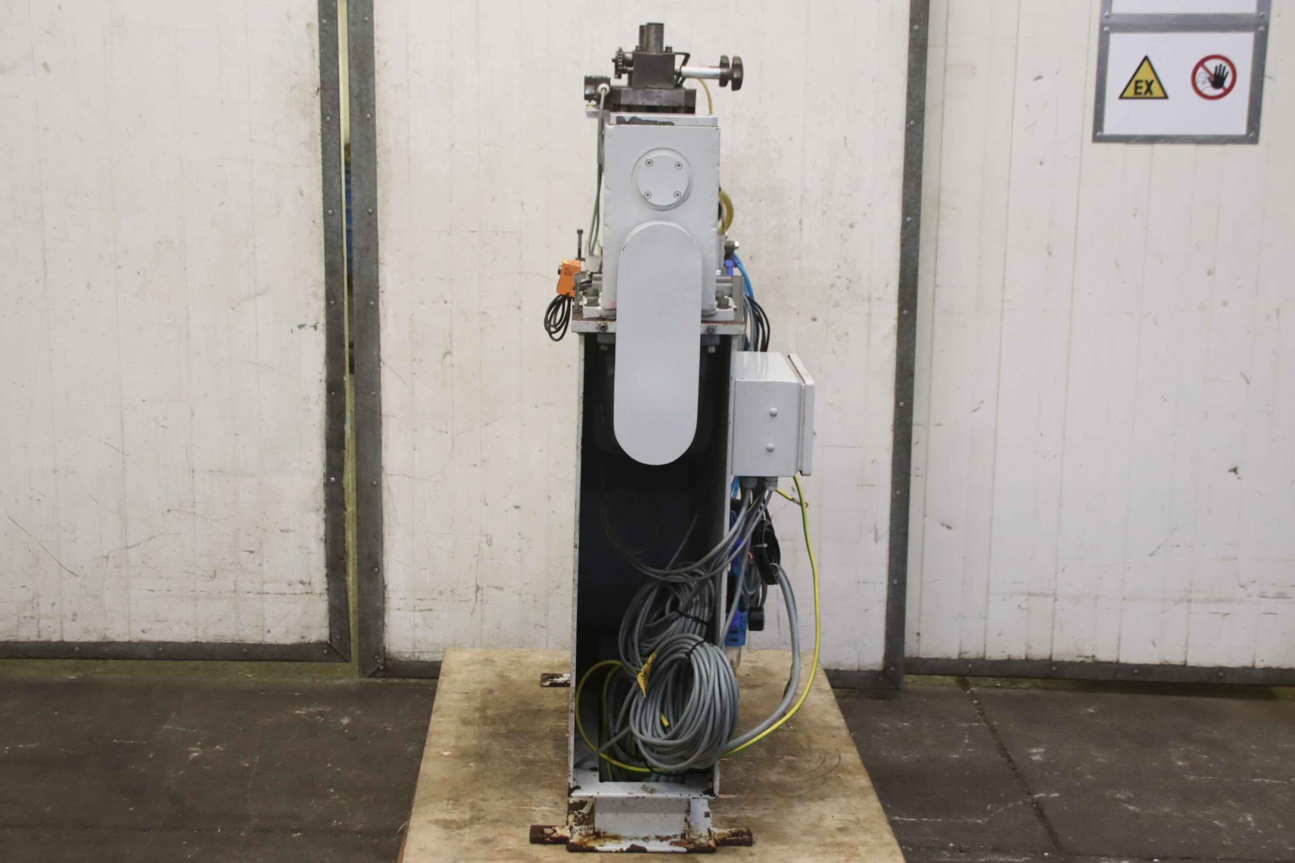 Bandzuführanlage von Braun maier - Ø 120 x 220 mm – Bild 11