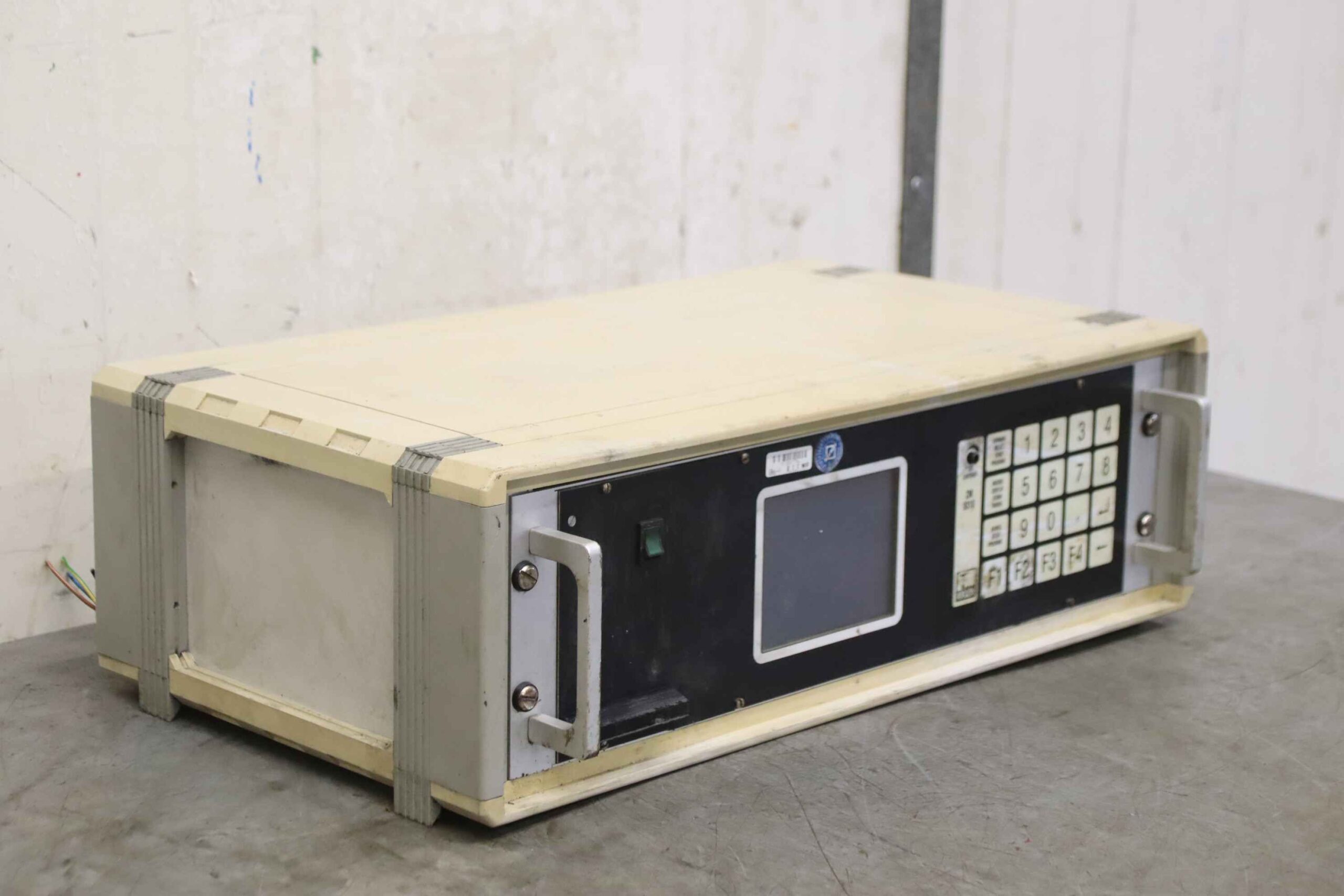 Dosierrechner Terminal von HuK Dopag - ZM-9310-1-0 – Bild 2