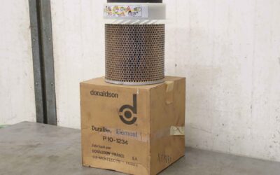Luftfilter von Donaldson - P 10-1234