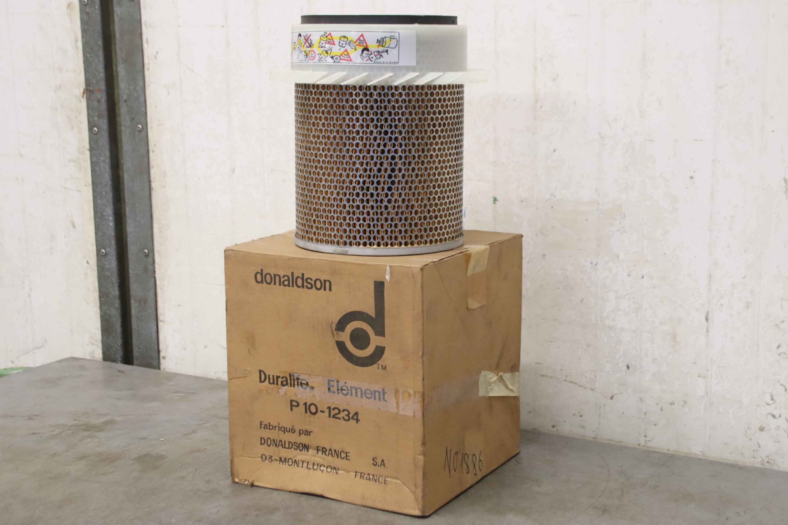 Luftfilter von Donaldson - P 10-1234