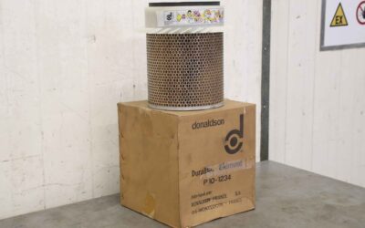 Alternative view of Luftfilter von Donaldson - P 10-1234